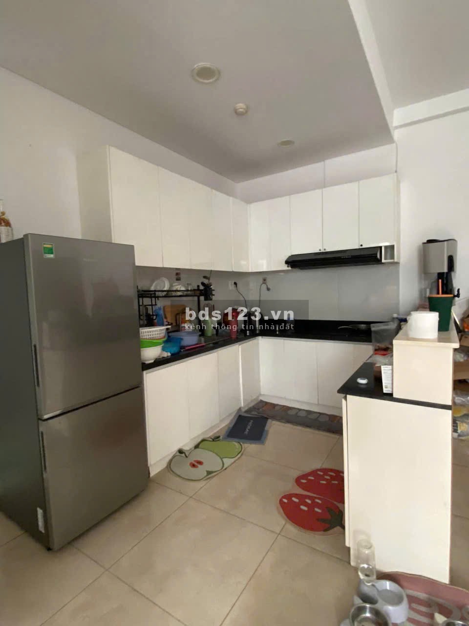 Cho thuê chung cư Mỹ Phước, Bình Thạnh, 81m2, 2pn, 13tr/tháng.