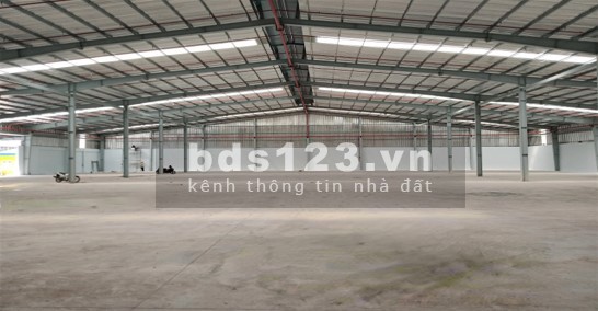 CỤM KHO TAM BÌNH còn 1.340 m2 xây mới nằm trong cụm 2.8 ha hoàn toàn mới