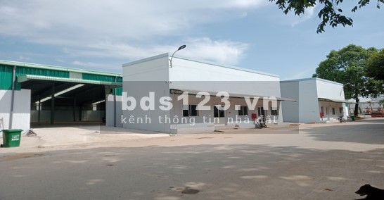 CỤM KHO TAM BÌNH còn 1.340 m2 xây mới nằm trong cụm 2.8 ha hoàn toàn mới