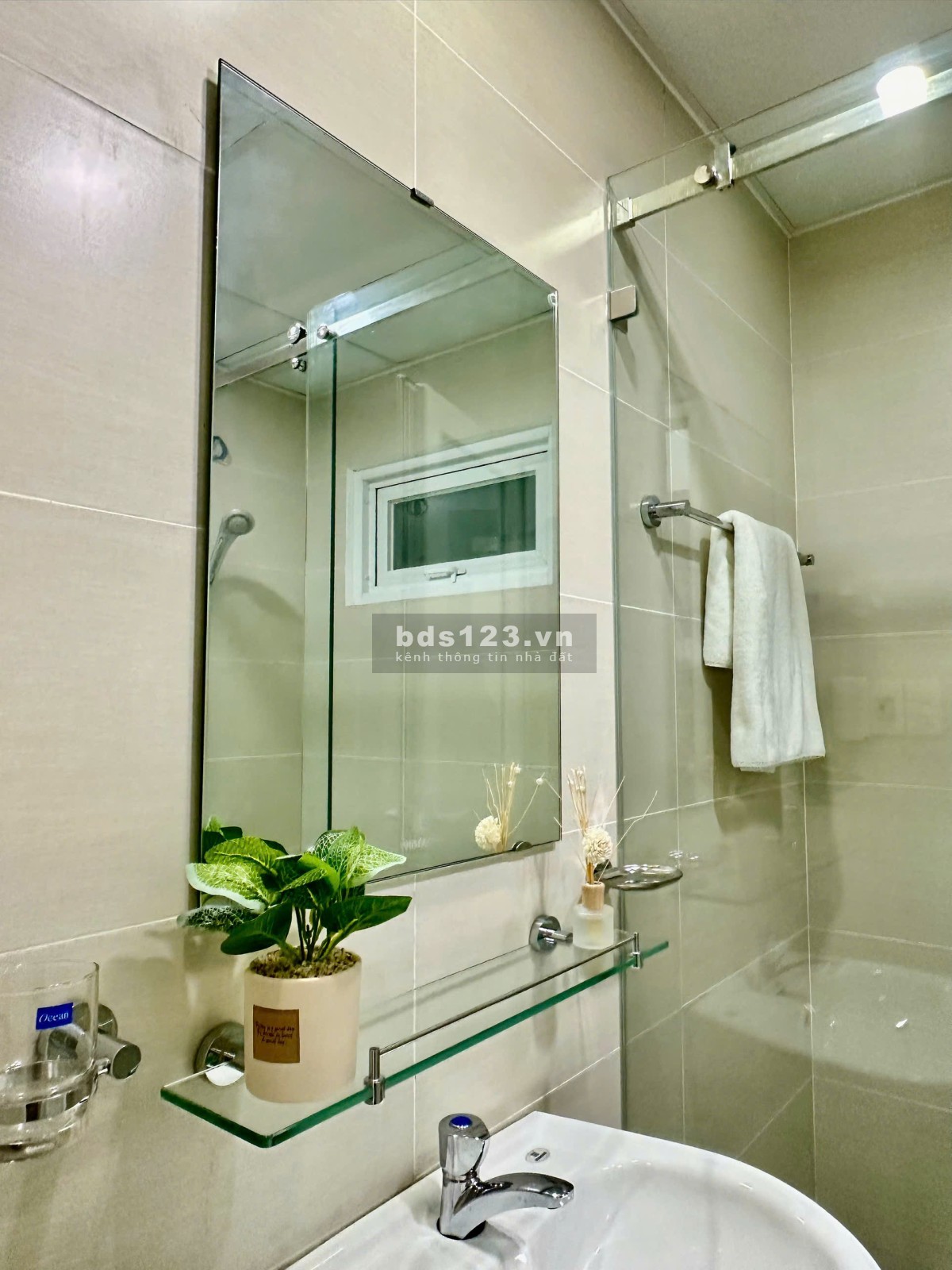 Chung cư Conic Boulevard giao lộ Võ Văn Kiệt - Quốc Lộ 1A