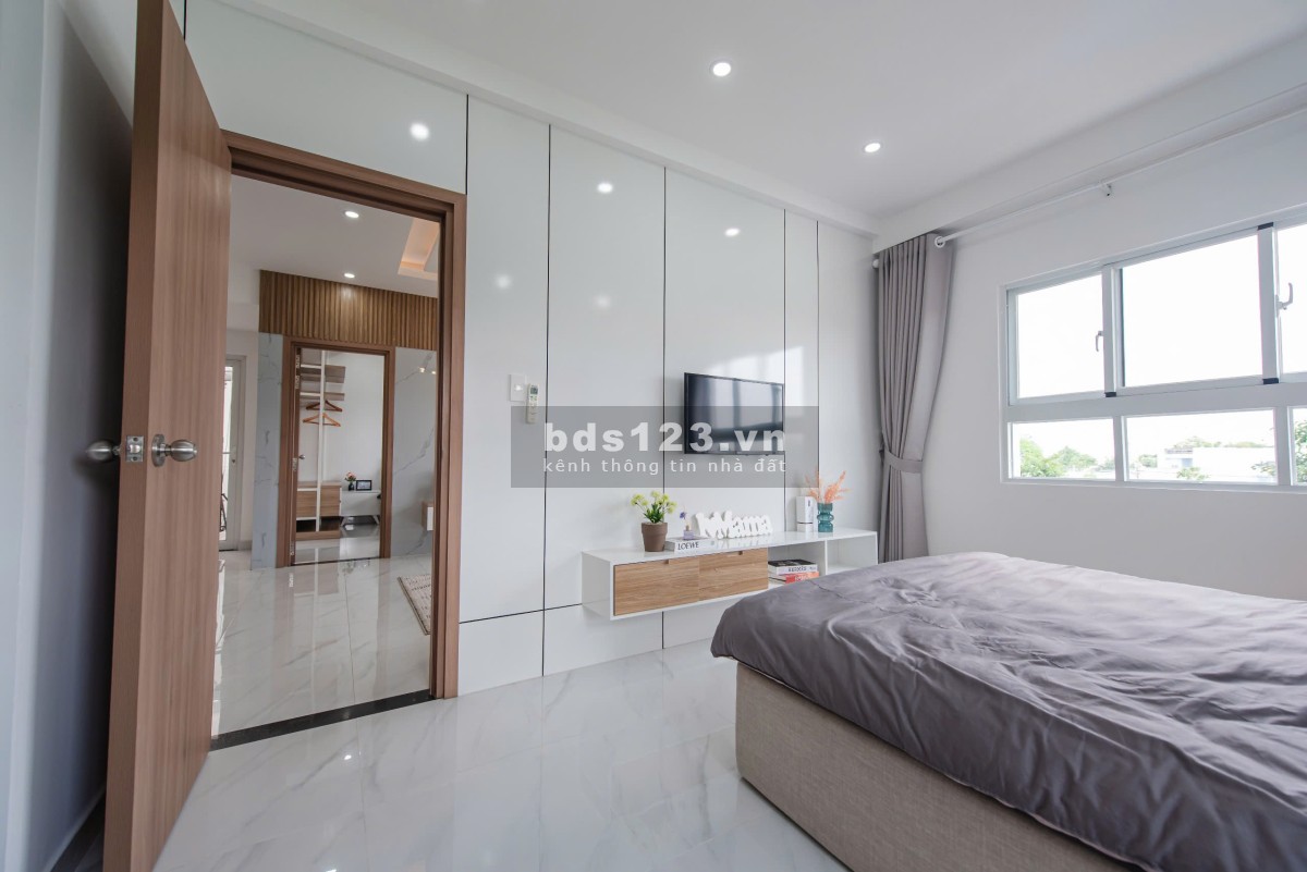 Chung cư Conic Boulevard giao lộ Võ Văn Kiệt - Quốc Lộ 1A
