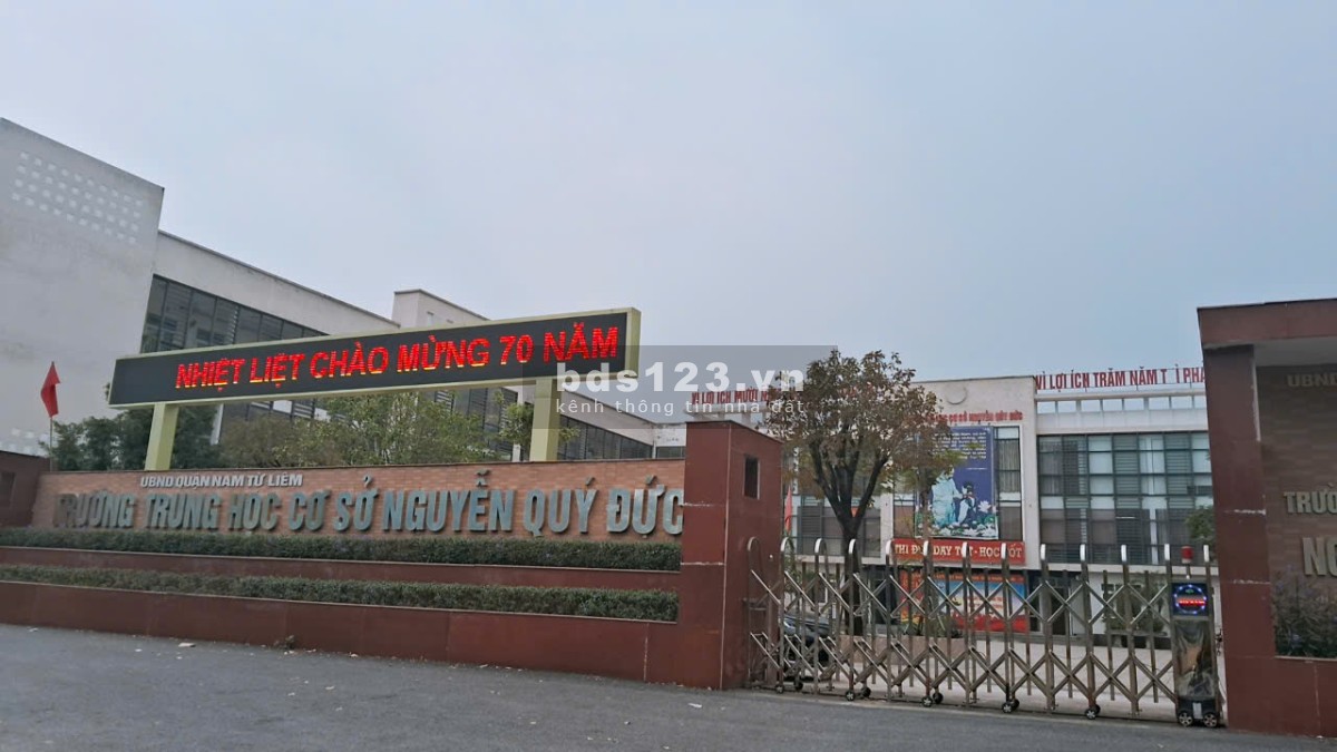 Bán nhà Quang Tiến, đường rộng thênh thang, hàng xóm đại gia, ngân sách trên 5 tỷ