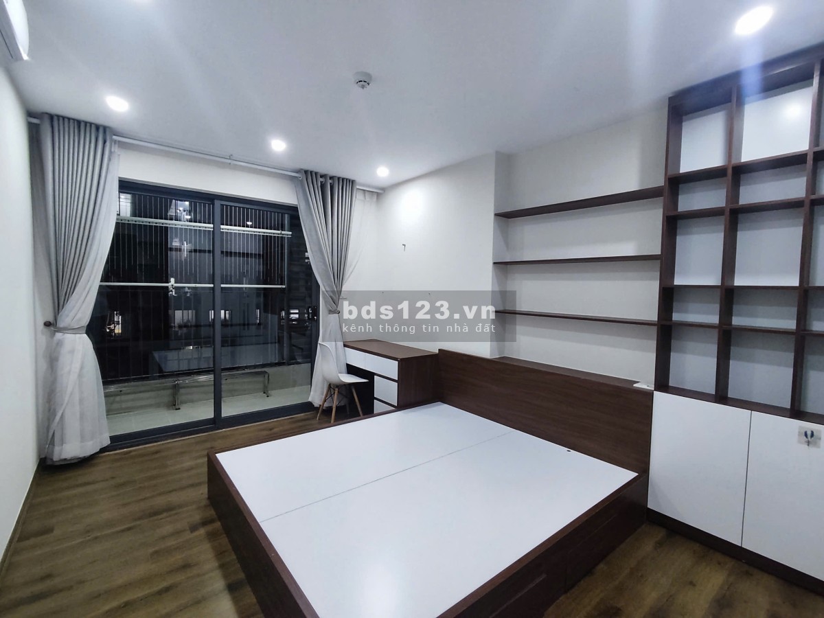 Chỉ 4.X tỷ sở hữu căn hộ 3PN gần 100M2 rộng thênh thang tại tòa chung cư cao cấp nhất An Khánh
