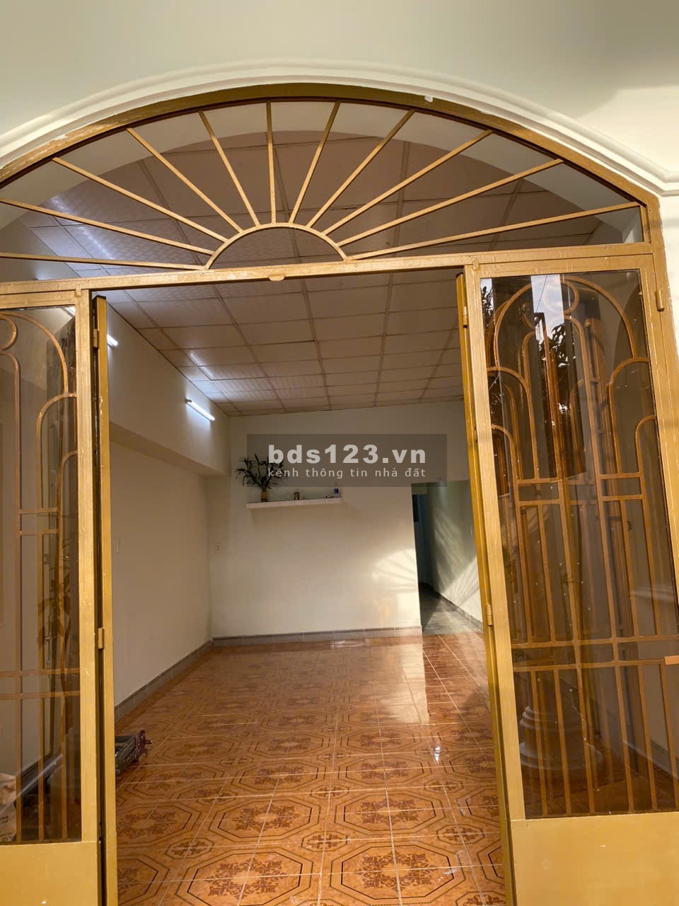 Cho thuê NHÀ: 4x32=2PN – CX Điện Lực – Thủ Đức