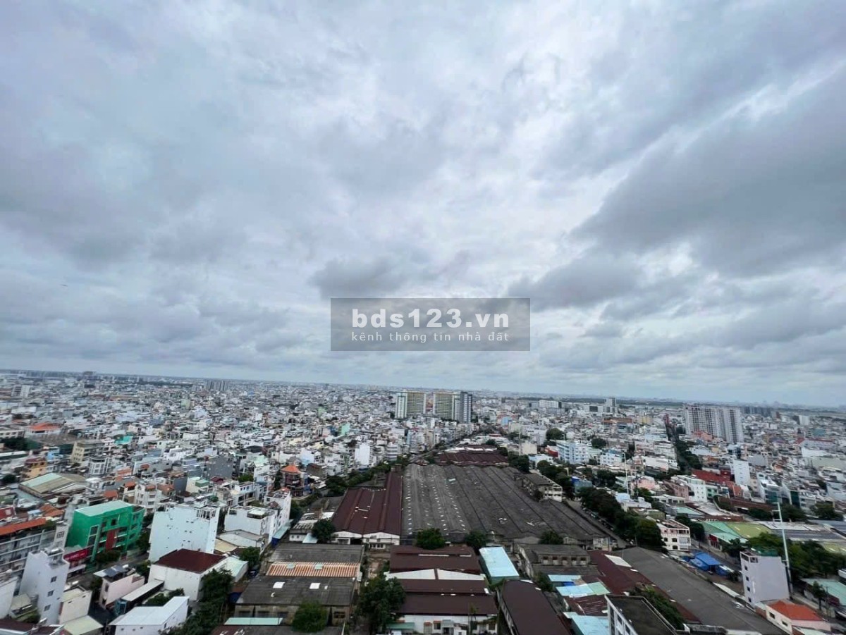 Cho thuê chung cư Phúc Yên 2, Tân Bình, 137m2 3pn, 3wc NT, 15tr/tháng.