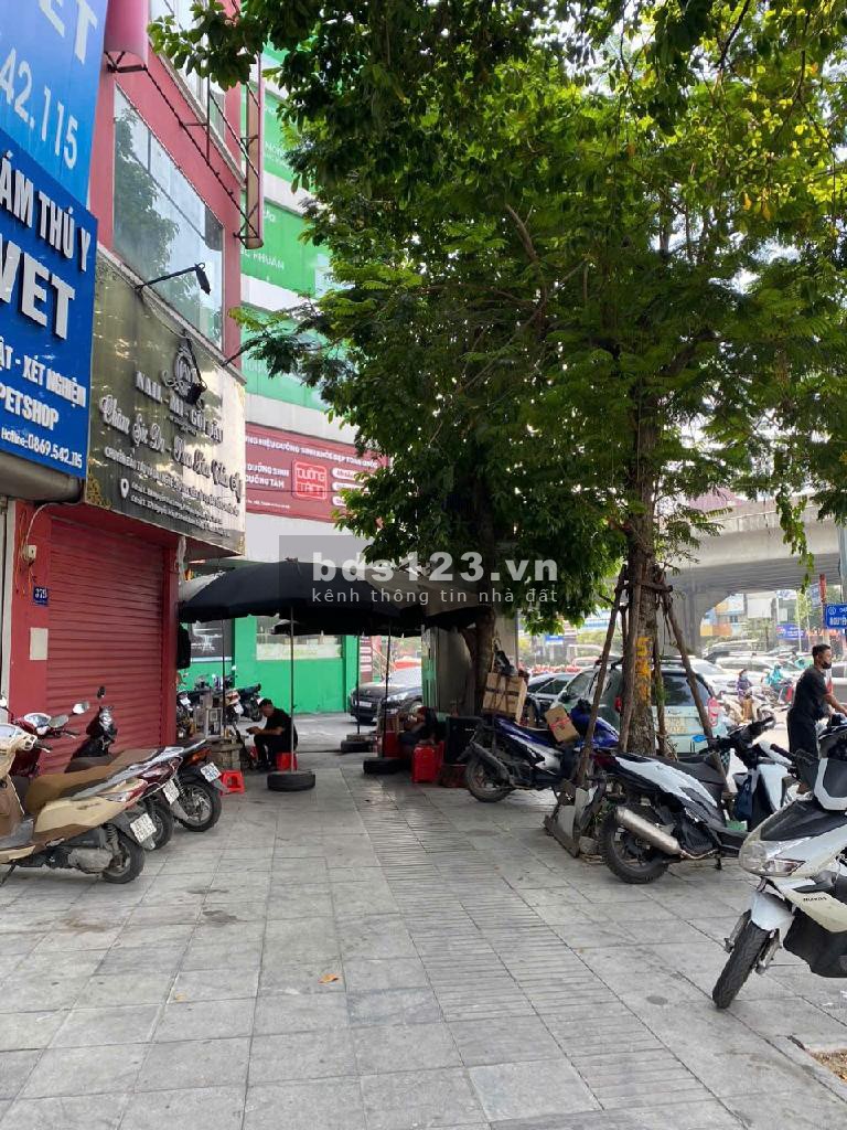 Bán nhà mặt phố Nguyễn Trãi, ngã 4 giao Khuất Duy Tiến kinh doanh đỉnh cao, giá bất ngờ