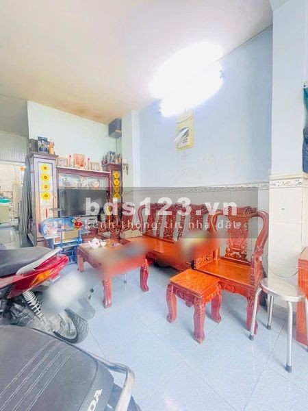 Bán nhà quận 10 Tô Hiển Thành giá 5,5ty + 42M2 + Nở hậu + Gần BIG C
