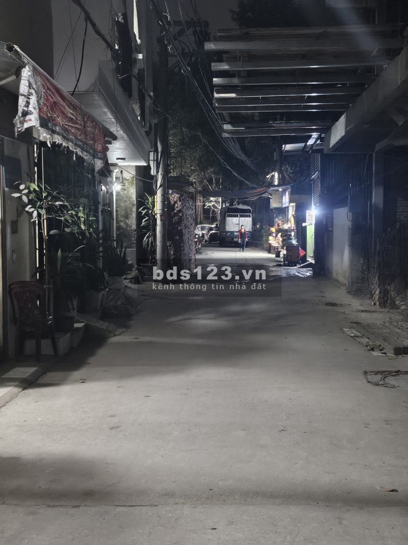 Bán đất tặng nhà 3 tầng Đa Sỹ, Kiến Hưng, Hà Đông, đầu…