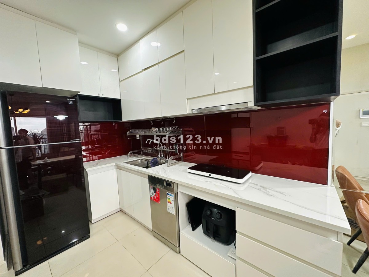 Cho thuê Căn Hộ Sunrise Riverside chỉ 14tr/tháng full nội thất