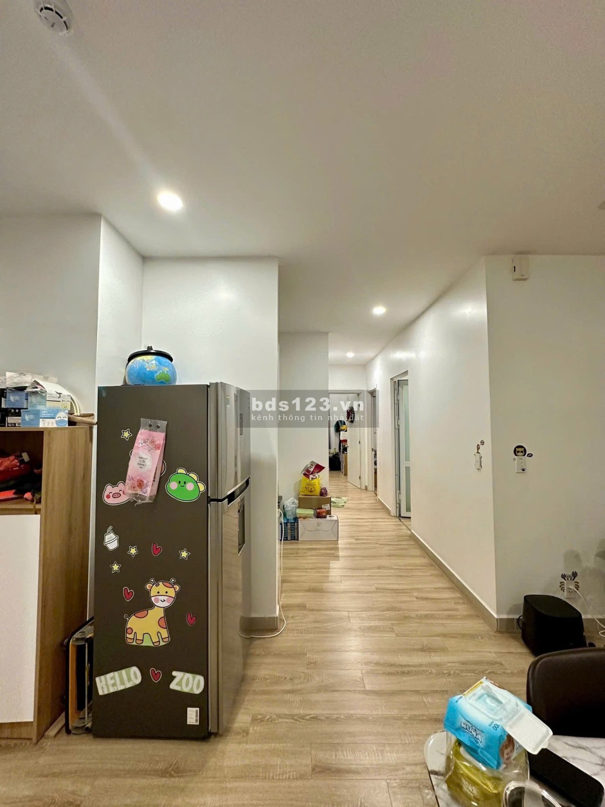Cho thuê chung cư Celadon(Ruby) Tân Phú: 91m2, 3pn, 2wc NT 15tr/tháng.
