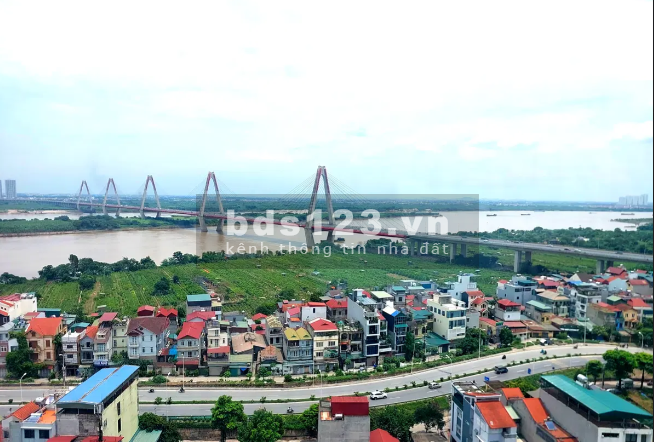 Bán nhà gấp căn hộ chung cư An Dương Vương-tây hồ 76m2 t18 5.5 tỷ