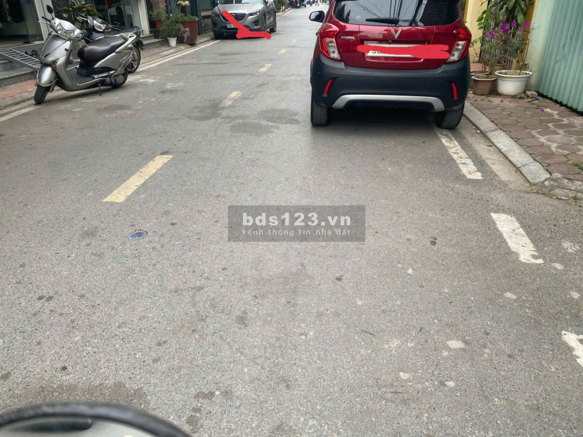 Rất đẹp - Ngõ ô tô chạy - Bán nhà Thúy Lĩnh - Hoàng Mai - 40m2 - 4.25 tỷ.