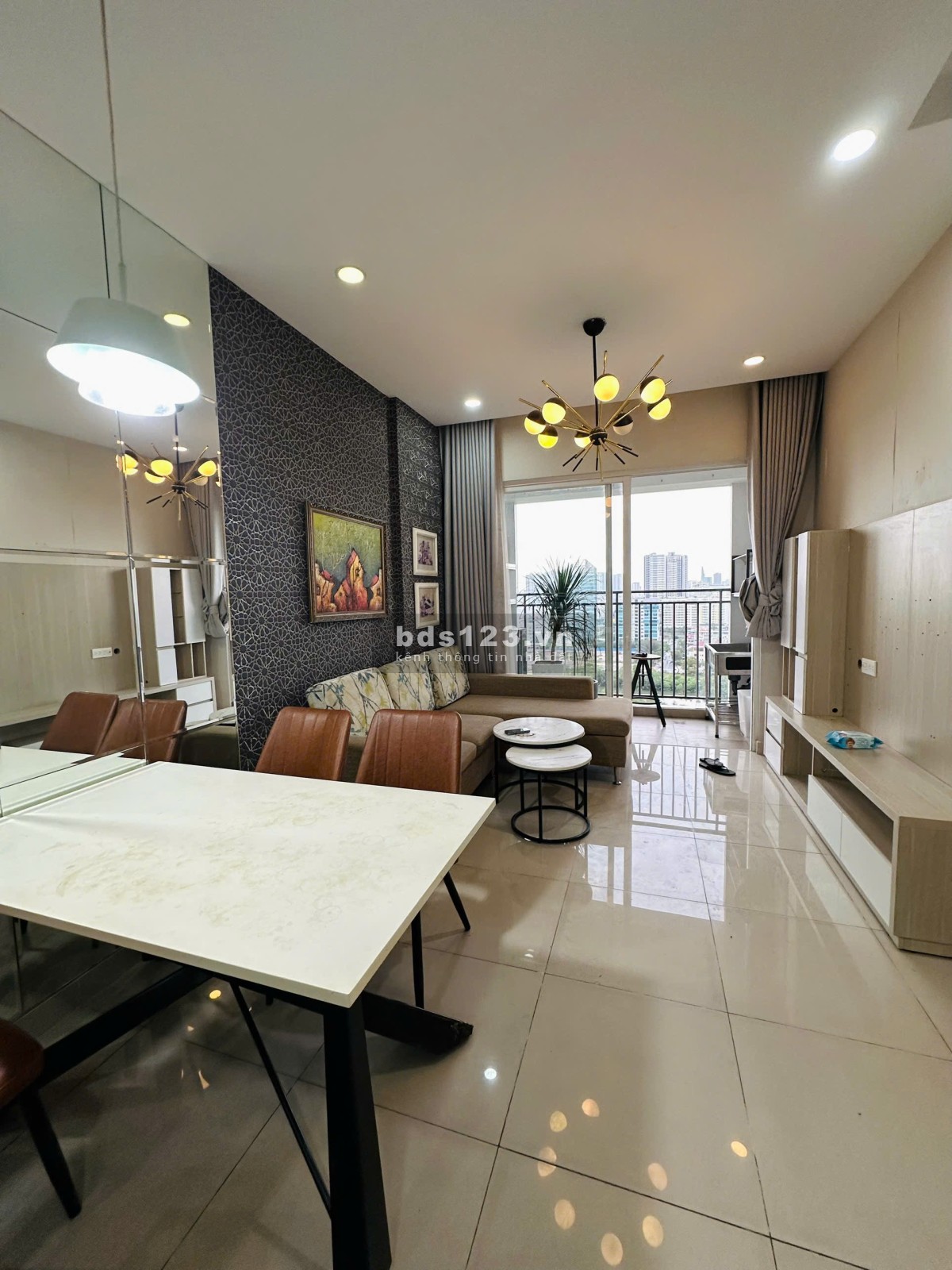 Cho thuê Căn Hộ Sunrise Riverside chỉ 14tr/tháng full nội thất