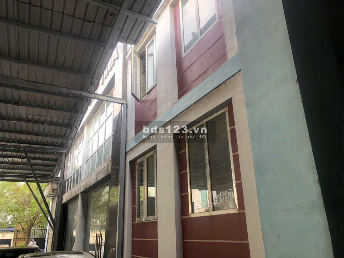 Chính chủ cần cho thuê nhà xưởng (4 tầng kiên cố có hệ thống thang máy chở hàng) Hà Hồi, Thường Tín