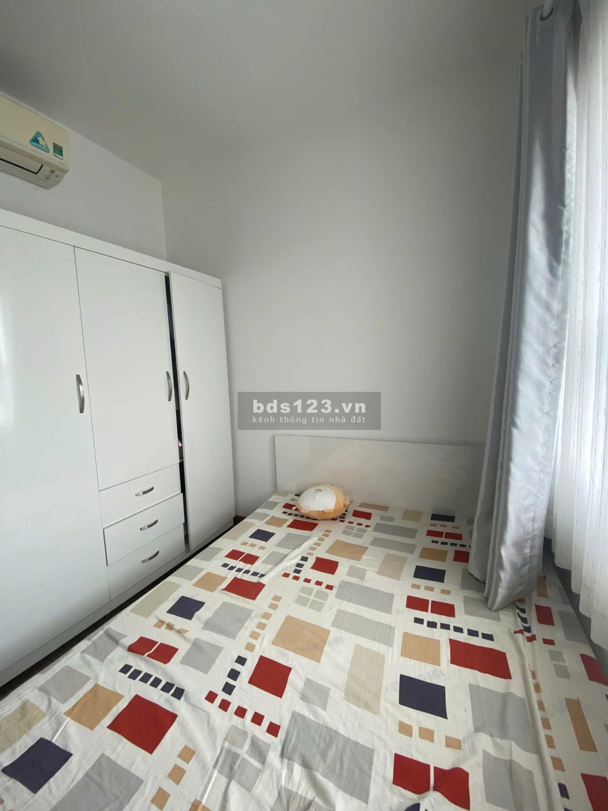 Chung cư Sunny Plaza Phạm Văn Đồng, P3, Gò Vấp: 95m2, 3 p ngủ, 2wc, NT, 16tr