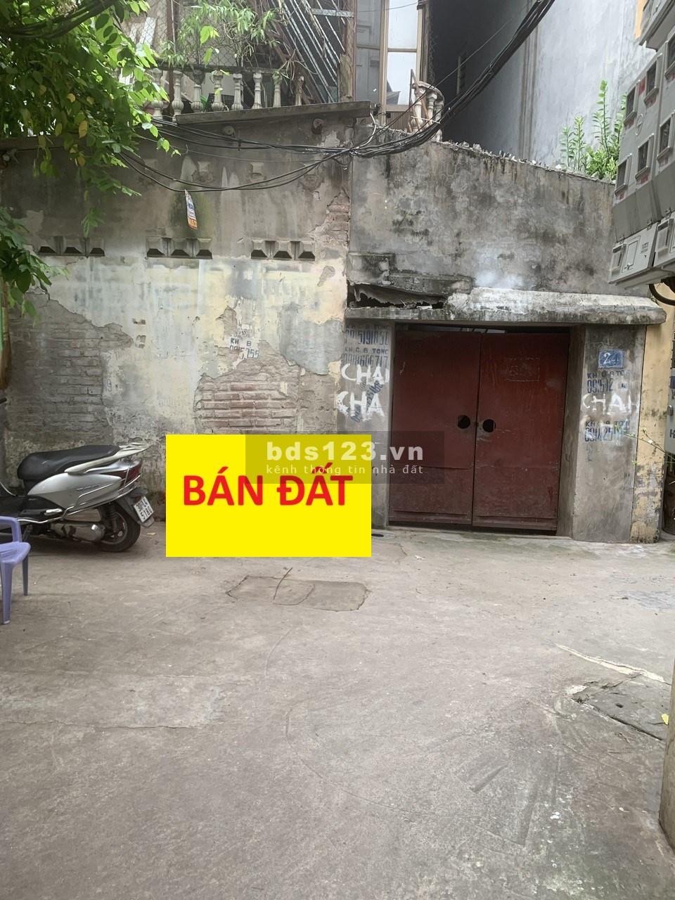 Chính chủ bán mảnh đất 115M2 phố Ngọc Lâm, Long Biên - Gía: 12,5 tỷ