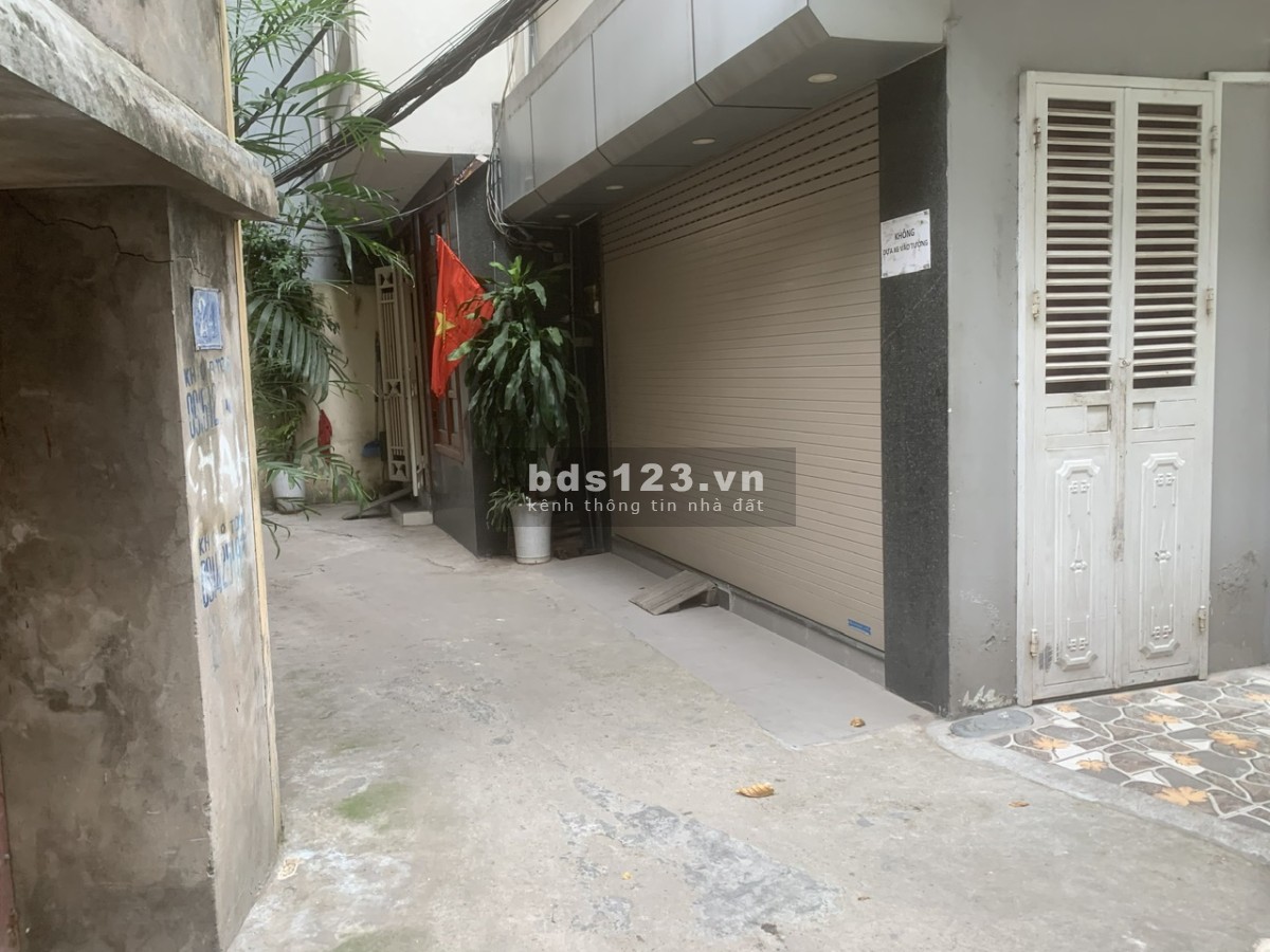 Chính chủ bán mảnh đất 115M2 phố Ngọc Lâm, Long Biên - Gía: 12,5 tỷ