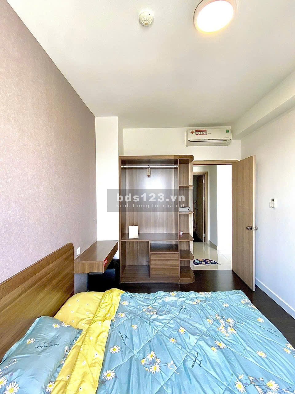 Chung cư Dream Home, Lê ĐỨc Thọ, GV: 75m2, 9tr/th, 2p ngủ, 2wc