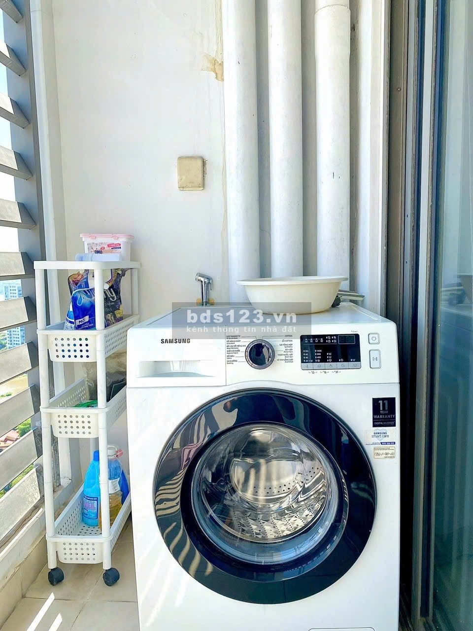 Chung cư Dream Home, Lê ĐỨc Thọ, GV: 75m2, 9tr/th, 2p ngủ, 2wc
