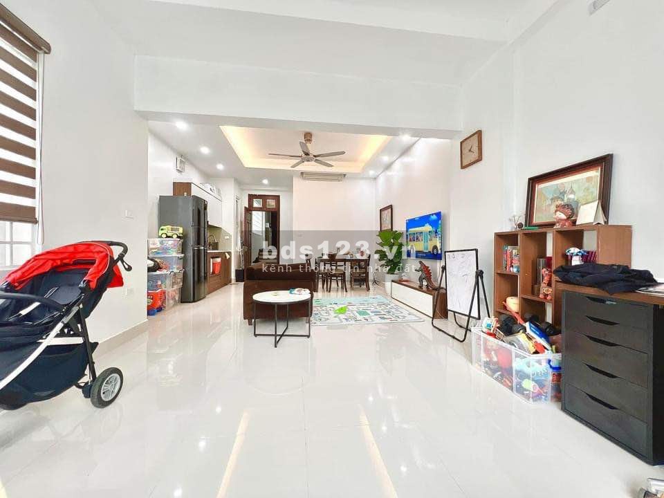 Biệt thử đẳng cấp - Đẳng Cấp Ba Đình - Lô góc 3 mặt thoáng - Ba Đình trung tâm