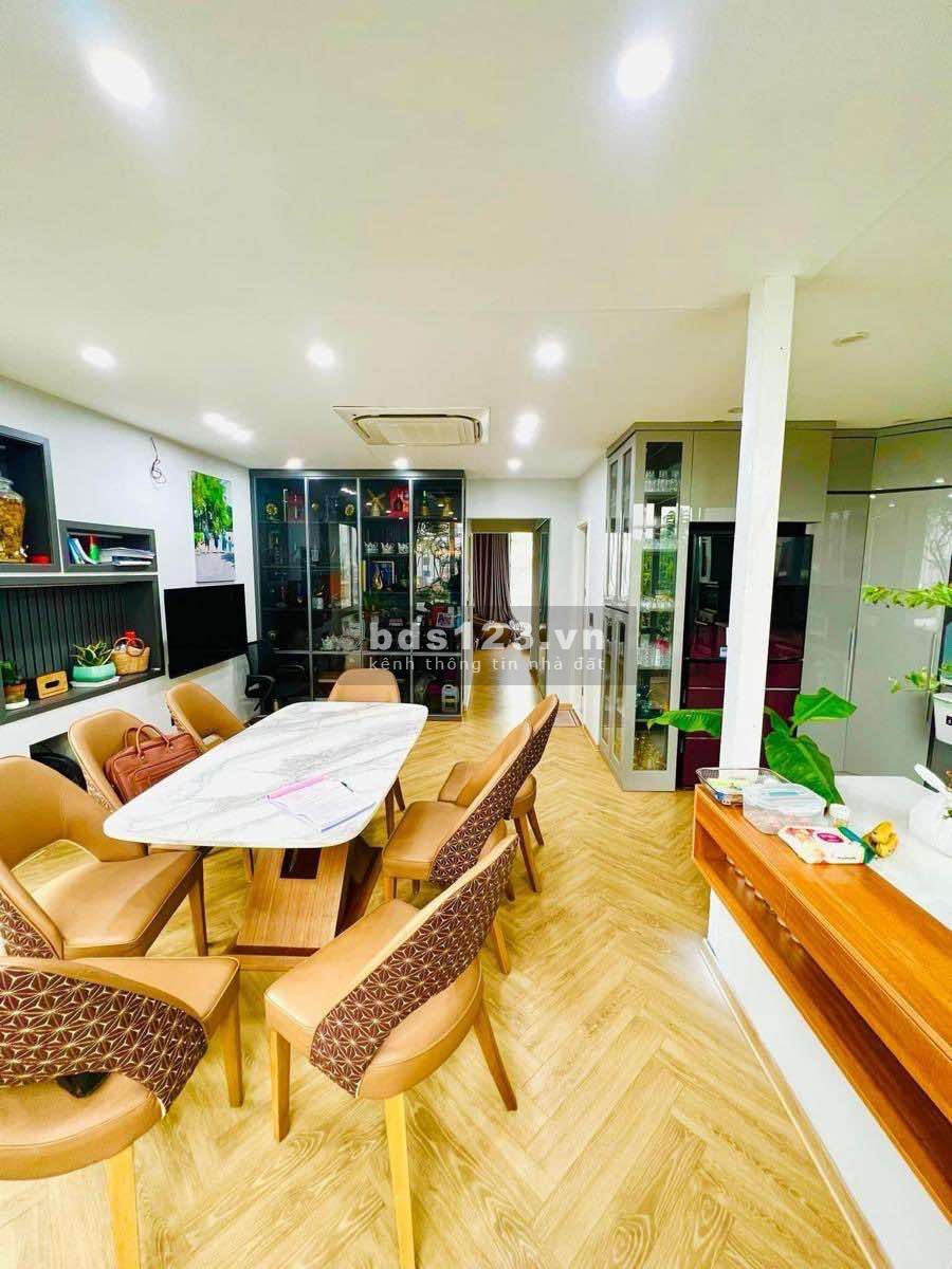 Đẳng cấp Ba ĐÌnh - Nhà CHDV 8 tầng hiện đại - Dòng tiền ổn định 75 triệu/ tháng