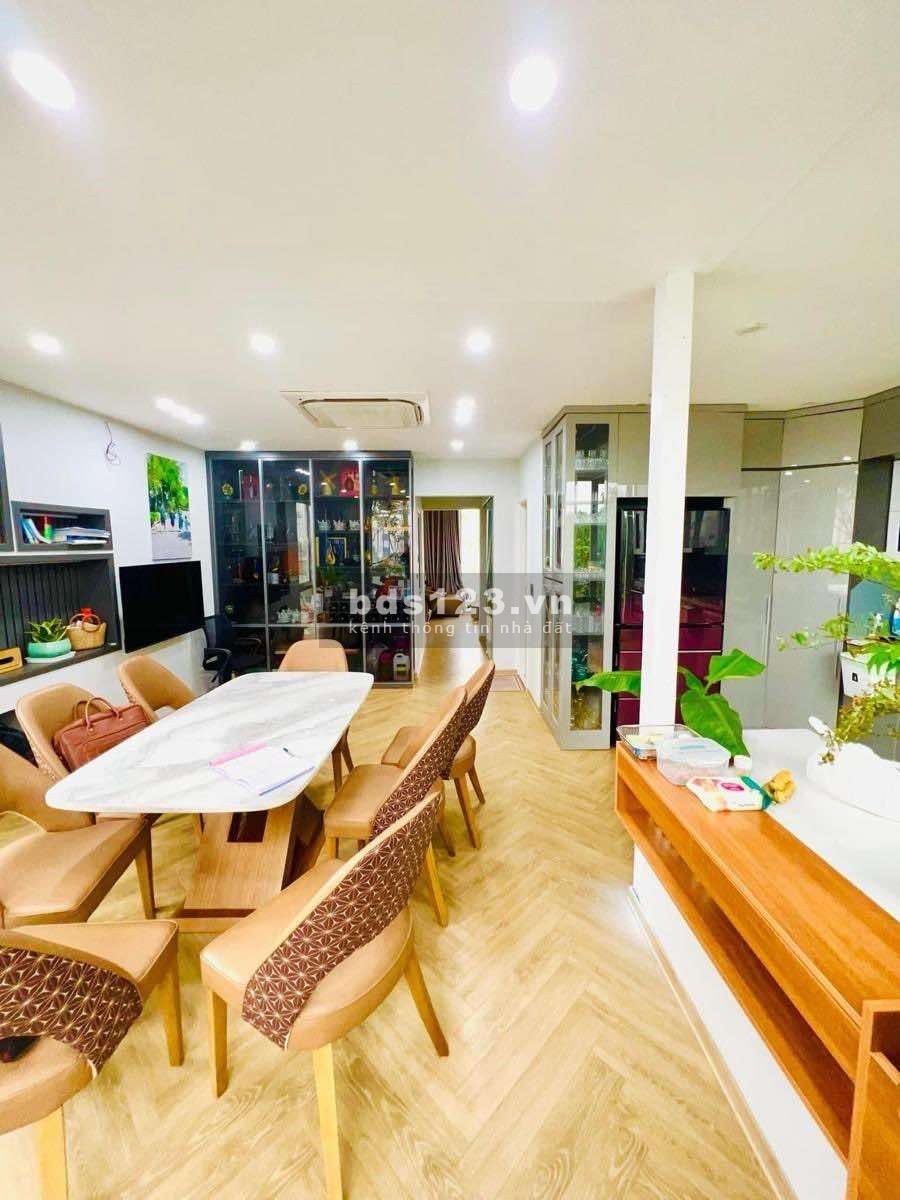 Đẳng cấp Ba ĐÌnh - Nhà CHDV 8 tầng hiện đại - Dòng tiền ổn định 75 triệu/ tháng