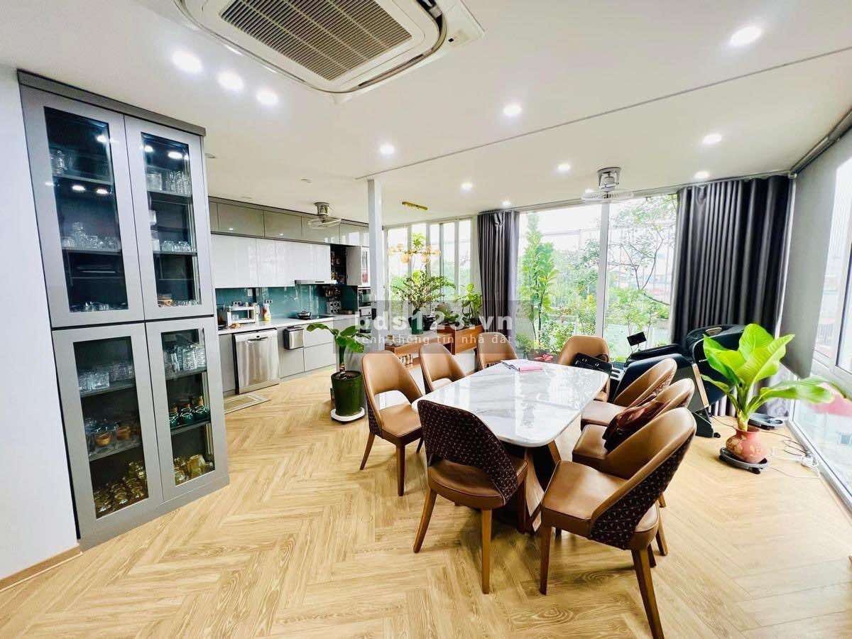 Đẳng cấp Ba ĐÌnh - Nhà CHDV 8 tầng hiện đại - Dòng tiền ổn định 75 triệu/ tháng