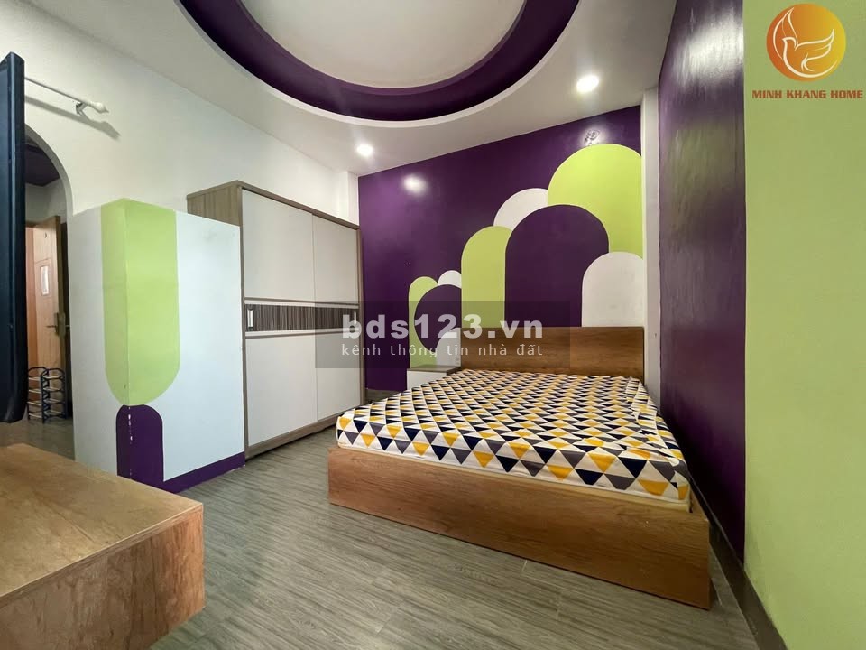 Cho thuê căn hộ studio/ 1 Phòng ngủ giá rẻ