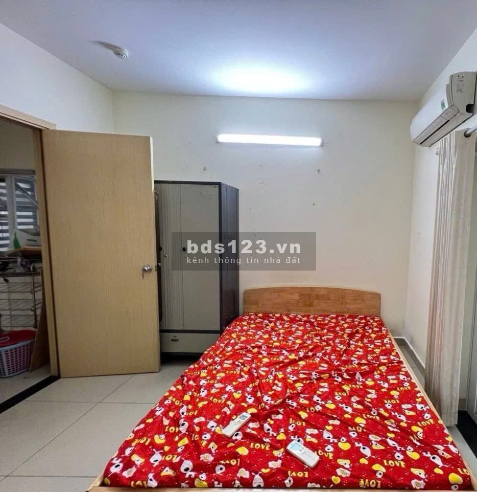 Chung cư Carillon 2, Trịnh Đình Thảo, Hòa Thạnh, Tân Phú, 83m2, 3pn, 2wc, 10tr5/tháng.