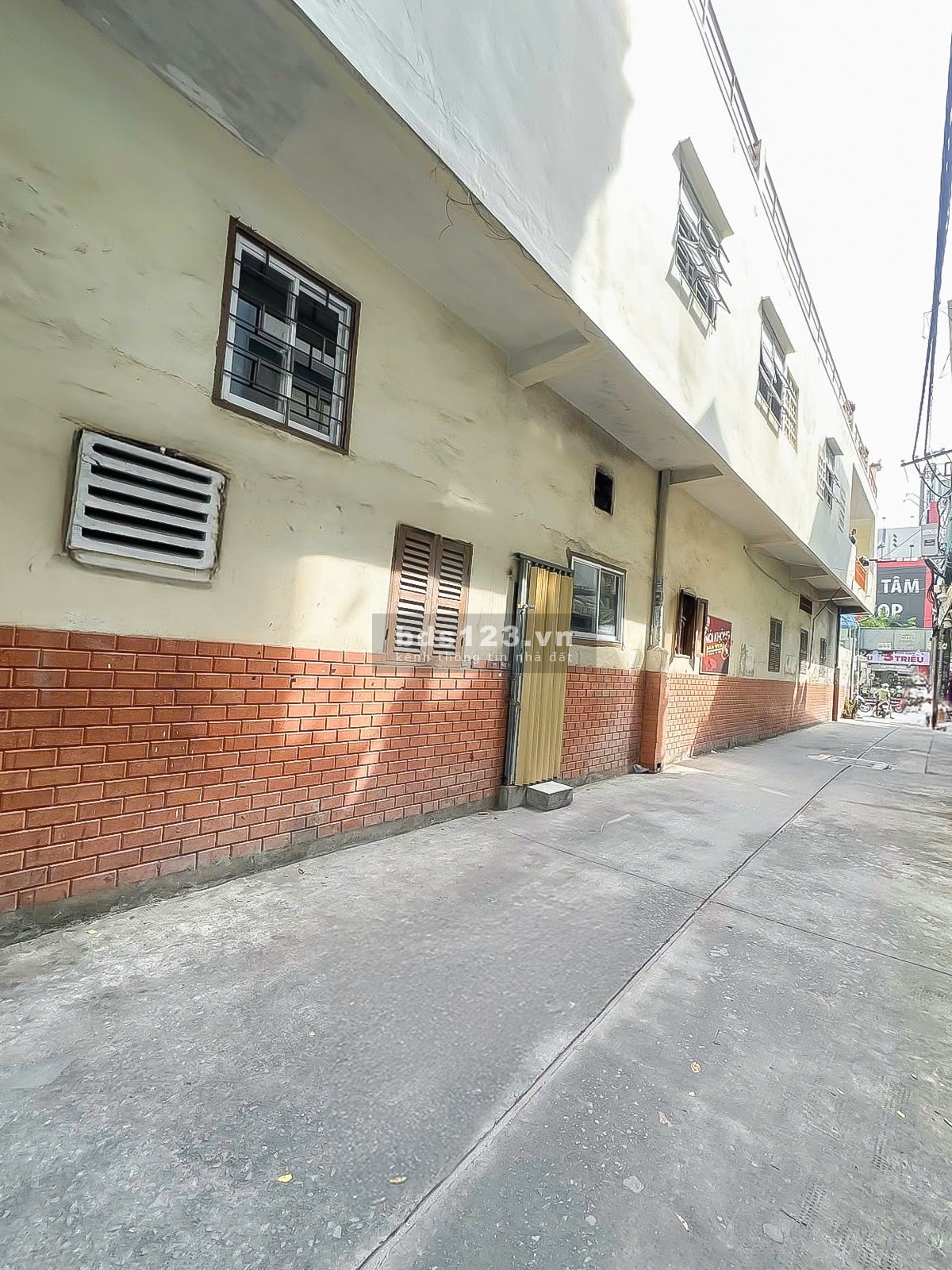 Siêu hiếm - Cách Mạng Tháng 8, quận 10 - 73M2 - Nở hậu - Hoàn công đủ - Chính chủ 20 năm