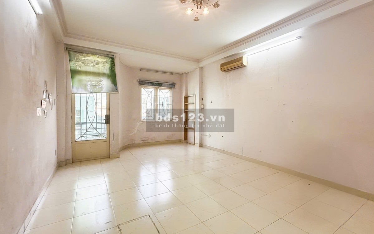 Siêu hiếm - Cách Mạng Tháng 8, quận 10 - 73M2 - Nở hậu - Hoàn công đủ - Chính chủ 20 năm
