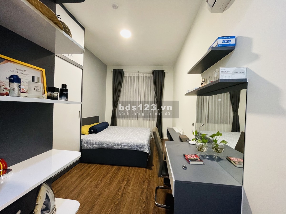 Jamila Khang Điền 2PN giá tốt nhất 3.85 tỷ - Tặng nội thất decor liền tường - Hỗ trợ vay ngân hàng