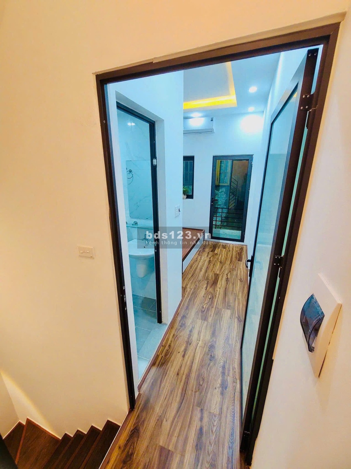 Nhà riêng tọa lạc tại Số 23 Ngách 490/40 Kim Mã, phường Ngọc Khánh, Ba Đình, Hà Nội, với S 23m2