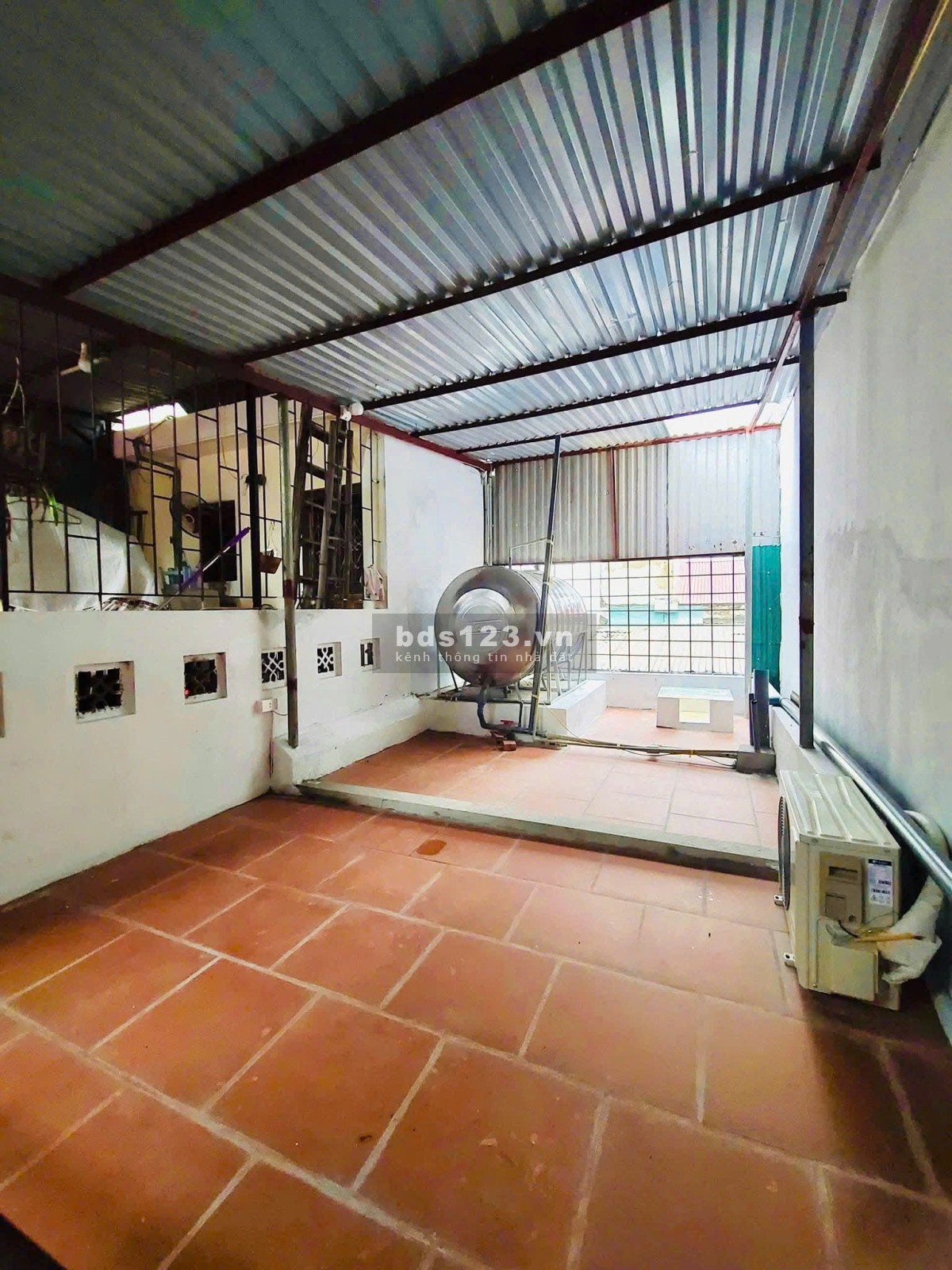 Nhà riêng tọa lạc tại Số 23 Ngách 490/40 Kim Mã, phường Ngọc Khánh, Ba Đình, Hà Nội, với S 23m2