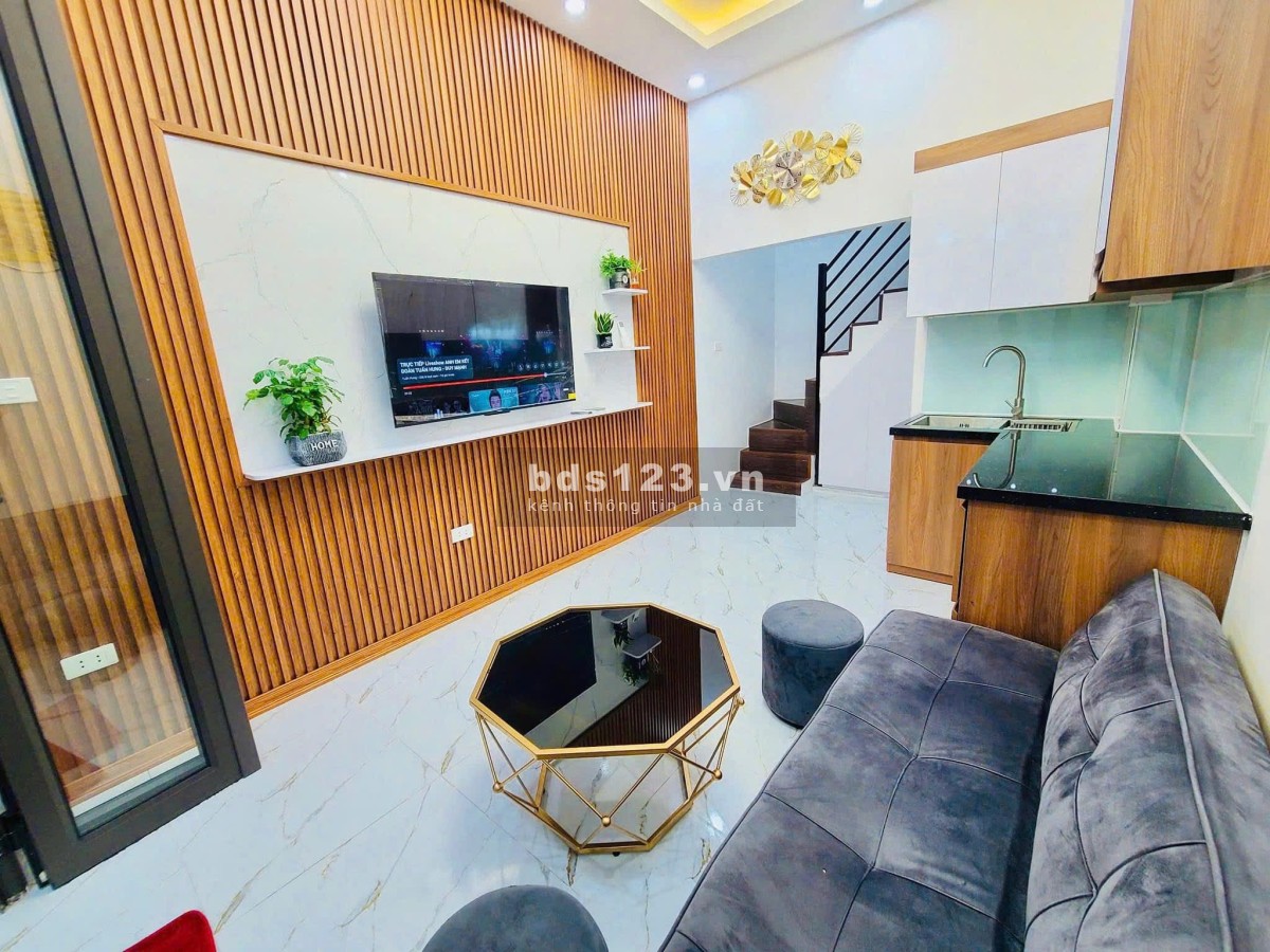 Nhà riêng tọa lạc tại Số 23 Ngách 490/40 Kim Mã, phường Ngọc Khánh, Ba Đình, Hà Nội, với S 23m2