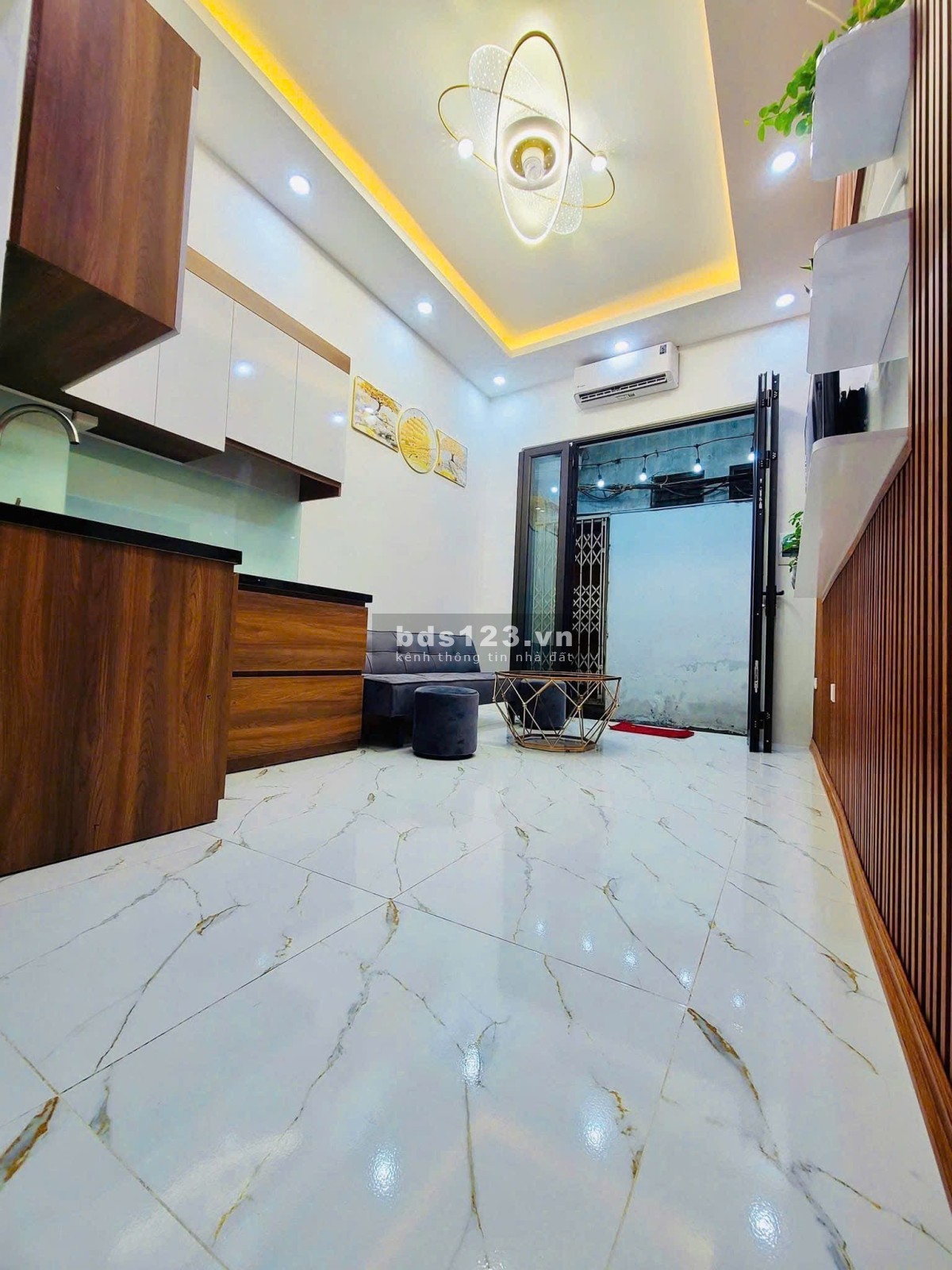 Nhà riêng tọa lạc tại Số 23 Ngách 490/40 Kim Mã, phường Ngọc Khánh, Ba Đình, Hà Nội, với S 23m2