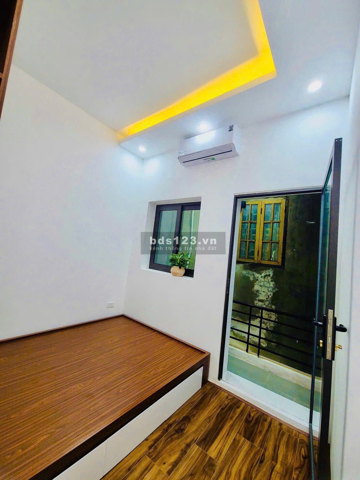 Nhà riêng tọa lạc tại Số 23 Ngách 490/40 Kim Mã, phường Ngọc Khánh, Ba Đình, Hà Nội, với S 23m2