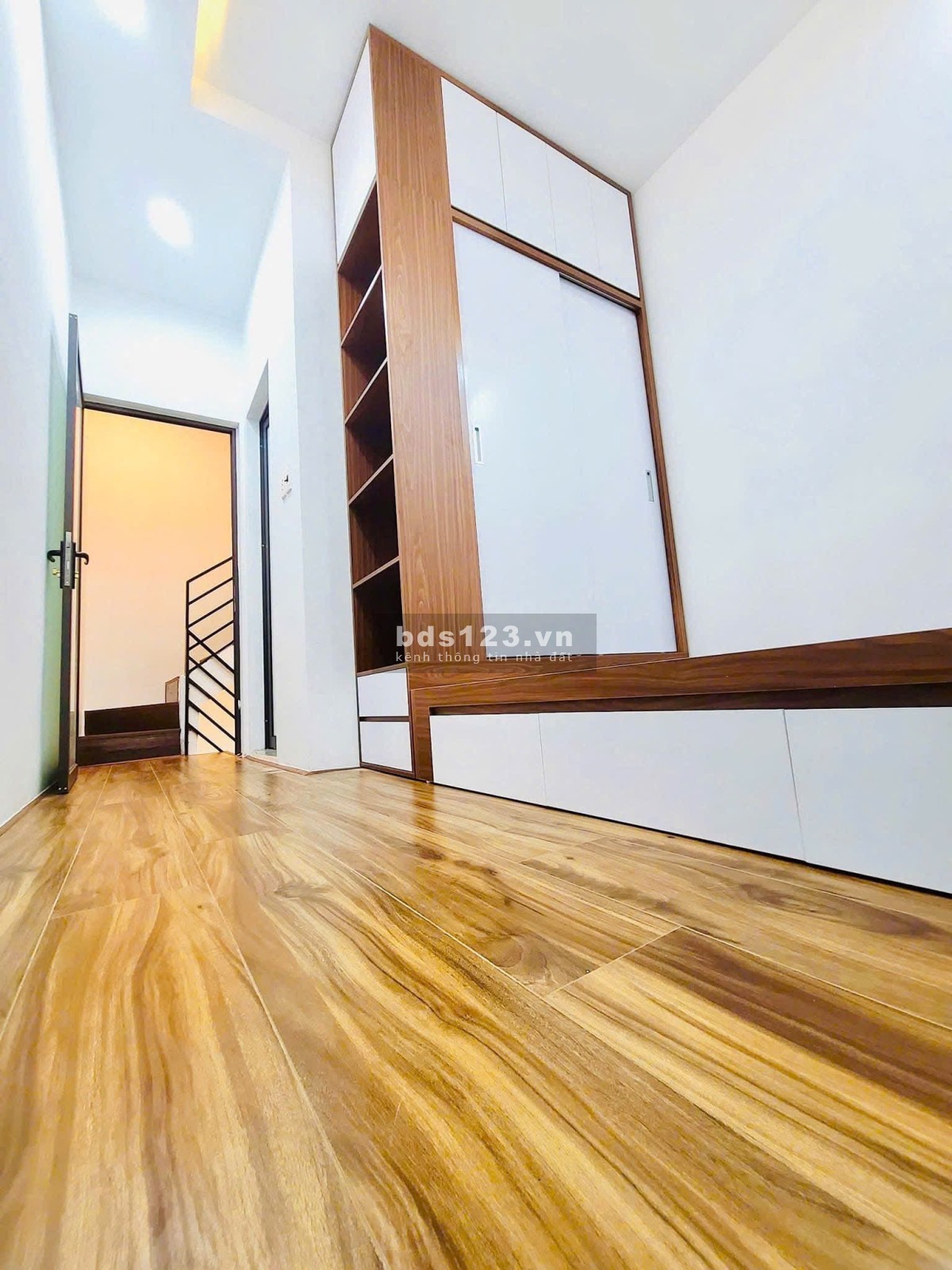 Nhà riêng tọa lạc tại Số 23 Ngách 490/40 Kim Mã, phường Ngọc Khánh, Ba Đình, Hà Nội, với S 23m2