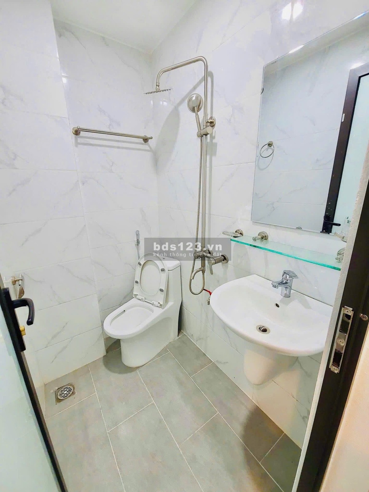 Nhà riêng tọa lạc tại Số 23 Ngách 490/40 Kim Mã, phường Ngọc Khánh, Ba Đình, Hà Nội, với S 23m2