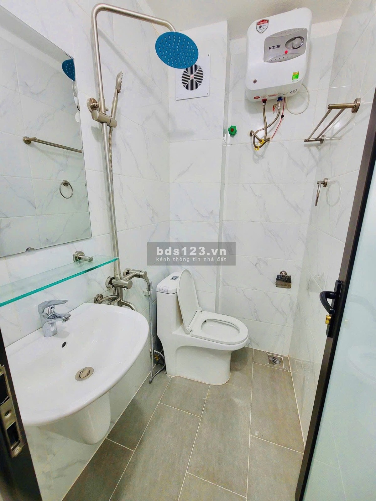Nhà riêng tọa lạc tại Số 23 Ngách 490/40 Kim Mã, phường Ngọc Khánh, Ba Đình, Hà Nội, với S 23m2