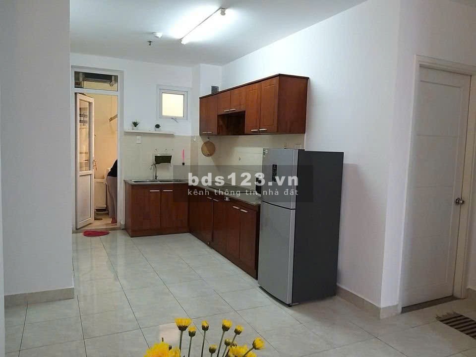 Chung cư An Hội 3 P14, Gò Vấp: 73m2, 2p ngủ, 2wc, nt, 8tr/th