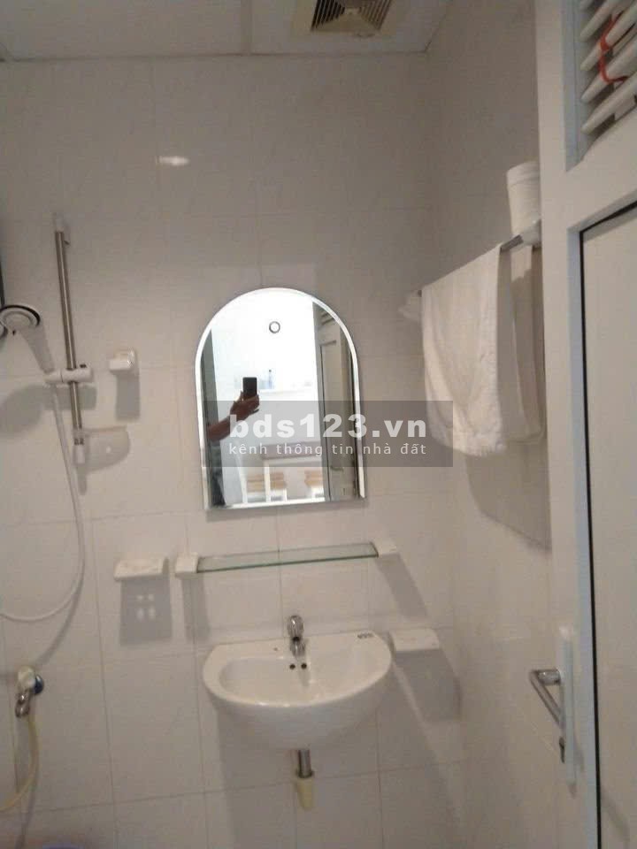 Chung cư An Hội 3 P14, Gò Vấp: 73m2, 2p ngủ, 2wc, nt, 8tr/th