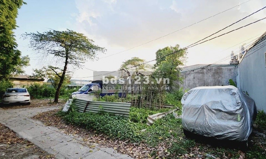 Mảnh đất đẹp 57m2 Tân Mỹ - Phân lô – Ô tô vào nhà. Giá: 700 triệu