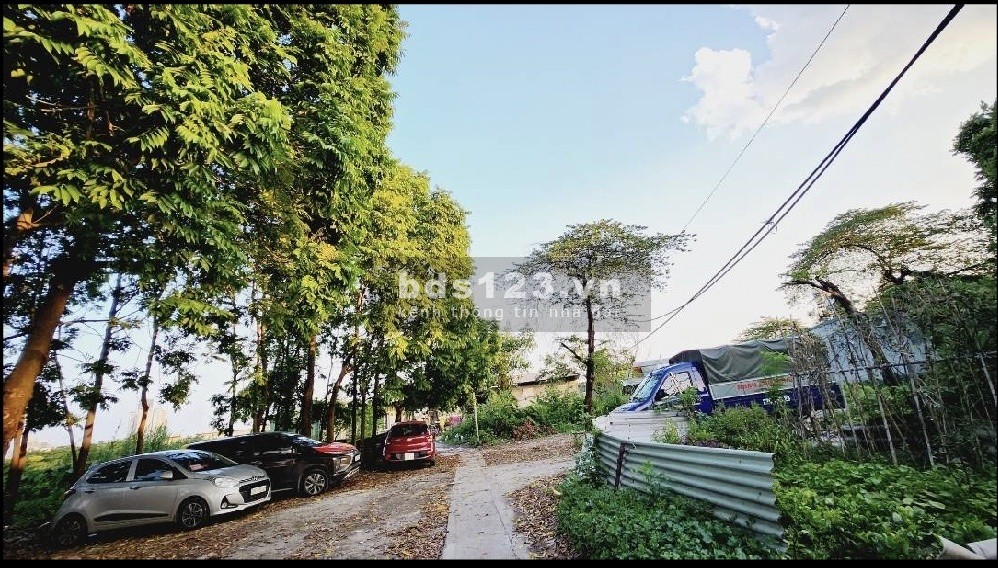 Mảnh đất đẹp 57m2 Tân Mỹ - Phân lô – Ô tô vào nhà. Giá: 700 triệu