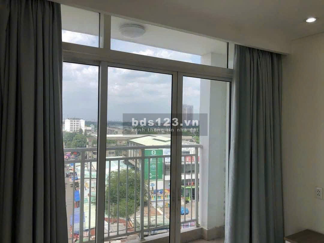 Chung cư Phúc Yên, Pha Huy Ích, P15, TB: 97m2, 2p ngủ, 2wc NT 11tr/th