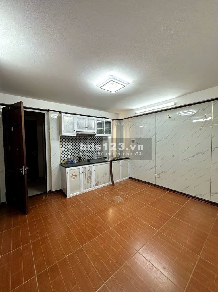 Bán chung cư mini Đạ Linh Nam Từ Liêm - DT 45m2 giá chỉ nhỉnh 1.3 tỷ