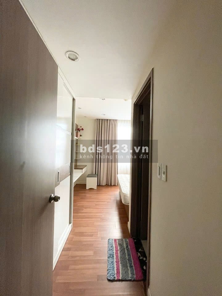 Cao ốc Phú NHuận, Hoàng Minh Giám, P9: 115m2, 3p ngủ, 2wc, NT, 16tr