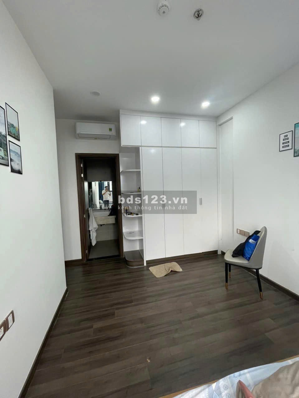 CHung cư M-One. Nguyễn Bỉnh KHiêm, P1, Gò vấp: 103m2, 3p ngủ, 2wc, Nt - 16tr