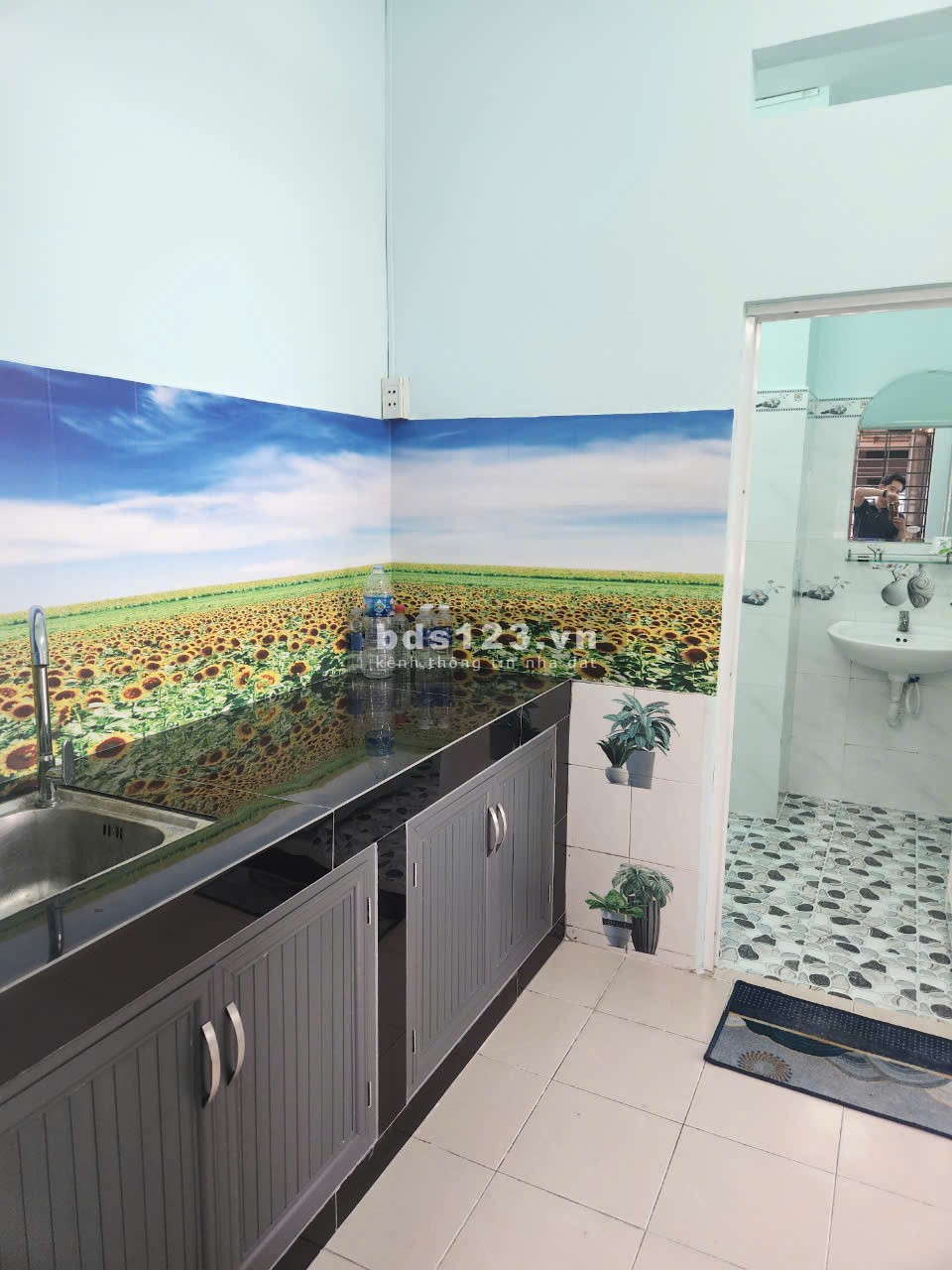 Bán căn GÓC căn hộ 58m2 chung cư Sơn Kỳ, Q Tân Phú có sổ hồng riêng