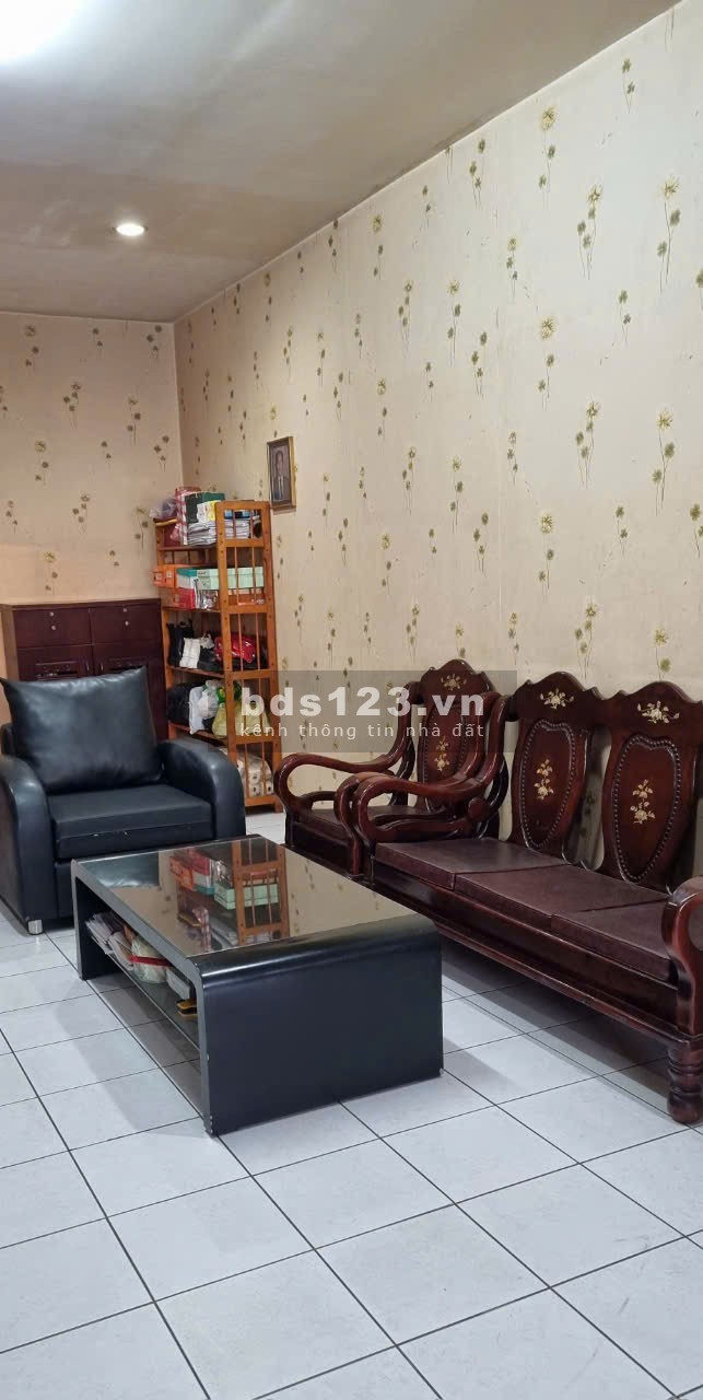 Chính chủ bán Căn hộ An Phú Q6 100m2, 2PN, 2 WC tầng thấp